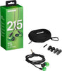 Shure SE215 Special Edition PRO Wired Earbuds - Green