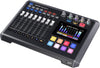 Tascam Mixcast 4 Podcast Studio Mixer Station with built-in Recorder / USB Audio Interface (Refurb)