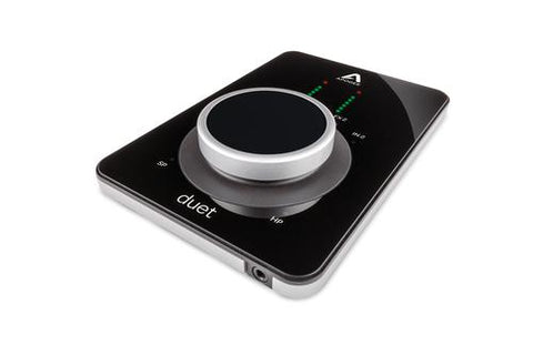 Apogee Duet 3 - 2 Channel USB Audio Interface for Recording Mics, Guitars, Keyboards on MAC and PC - Great for Recording, Streaming, and Podcasting (Refurb)