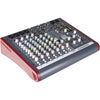 Allen &amp; Heath ZED-10FX Four Mono Mic/Lines with 2 Active D.I., 3 Stereo Line Inputs and Onboard Effects