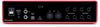 Focusrite Scarlett 18i8 USB Audio Interface (3rd Gen) with 2x Tripod Microphone Stand &amp; 4x XLR Cable Bundle