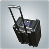 Gemini MS-USB Portable PA System with USB Port and SD Card Slot