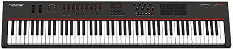 Nektar Impact LX88 88-key MIDI Controller Keyboard Refurbished