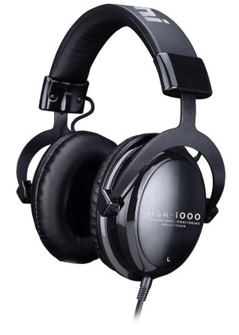 Gemini DJ HSR-1000 - Professional Monitoring Headphones
