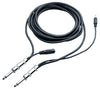 TC Electronic Guitar + Headphone Cable 11-Feet Guitar and Headphone Cable