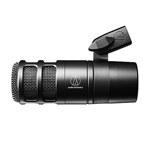 Audio-Technica AT2040 Hypercardioid Dynamic Podcast Microphone (at 2040)