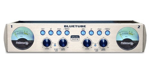 PreSonus Bluetube V プリアンプ 本体 BlueTube DP – PreSonus