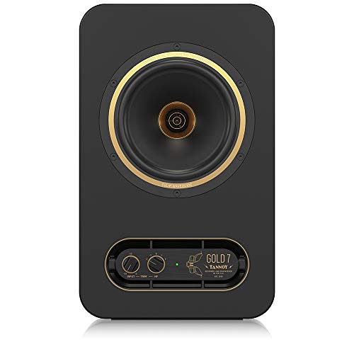 Tannoy Studio Monitor GOLD 7 powered speakers
