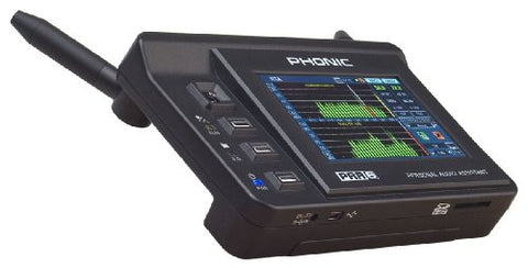 Phonic PAA6 Audio Analyzer (Refurb)