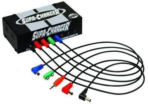 BBE SUPA CHARGER 8 Output High Performance Power Supply