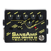 Tech 21 SansAmp Para Driver DI - Instrument Pre-amp Pedal w/Parametric EQ (Refurb)
