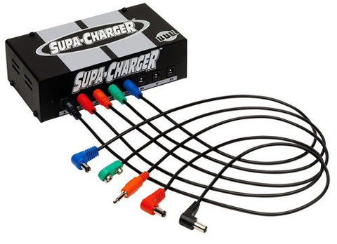 BBE SUPA CHARGER 8 Output High Performance Power Supply (Refurb)