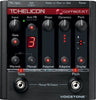 TC-Helicon VoiceTone Correct XT - Vocal Effects Processor