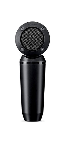 Shure PGA181-XLR Side-address cardioid Condenser Microphone with 15' XLR-XLR Cable