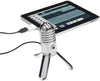 Samson Meteor Mic USB Studio Streaming Microphone (Chrome)