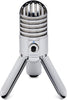 Samson Meteor Mic USB Studio Streaming Microphone (Chrome)