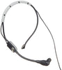 Shure SM35-XLR Headworn Cardioid Condenser Microphone with 4' Cable and In-Line XLR Preamp (formerly WH30XLR)