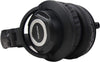 Tascam TH-07 High Definition Studio Monitor Headphones , Black