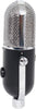 Heil Sound PR-77D Vintage Microphone (Black) for Podcast, Broadcast, and Studio Recording Applications