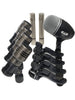 CAD Audio TOURING7 Premium 7-piece Drum Microphone Pack (Refurb)