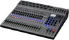 Zoom LiveTrak L-20 Digital Mixer &amp; Multitrack Recorder, 20-Input/ 22-Channel SD Card Recorder, 22-in/4-out USB Audio Interface, 6 Customizable Outputs, Wireless iOS Control