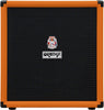 Orange Crush Bass 100 watt Bass Guitar Amp Combo, Orange