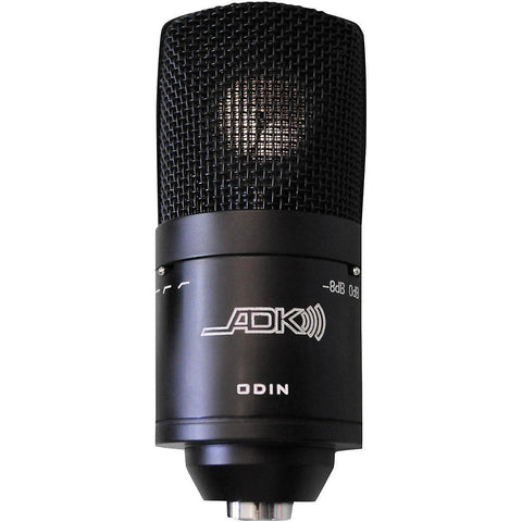 ADK ODIN Cardiod Studio Condenser Micropohone