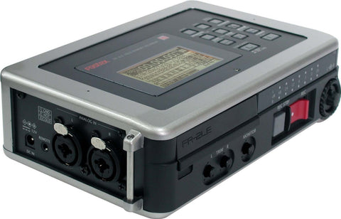 Fostex FR2LE High Definition 2-Channel Compact Flash Field Memory Recorder