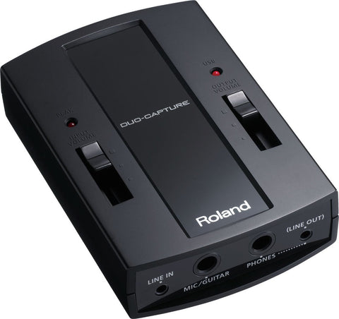 Roland UA-11 Duo-Capture Audio Interface