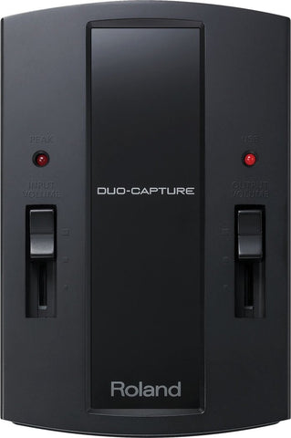 Roland UA-11 Duo-Capture Audio Interface