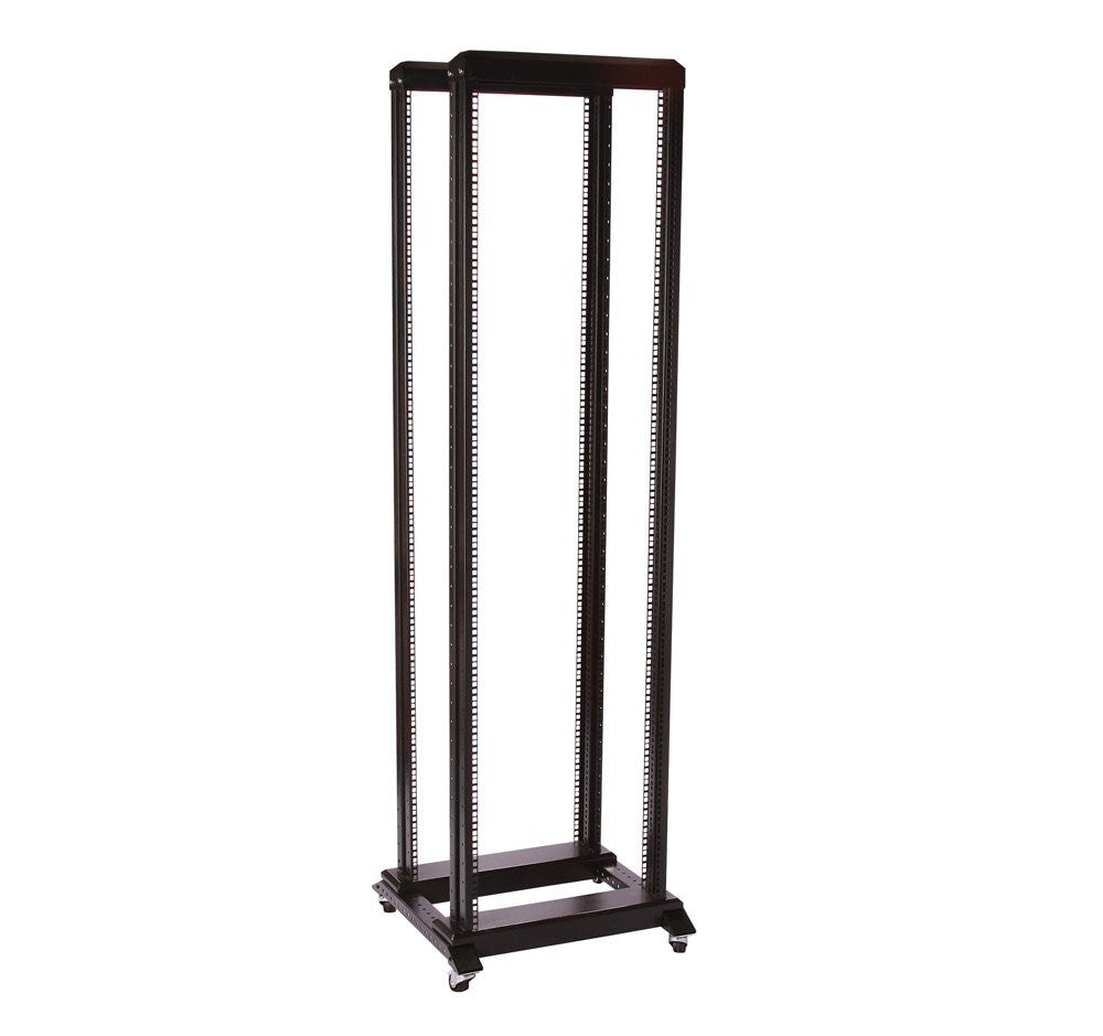 Gator 42U, 23" Deep Open Data Rack