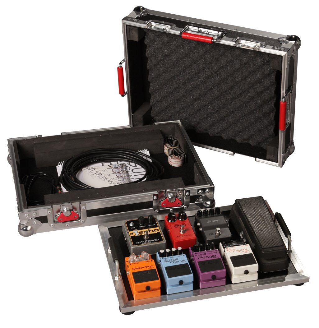 Gator G-TOUR Pedal Board; Small