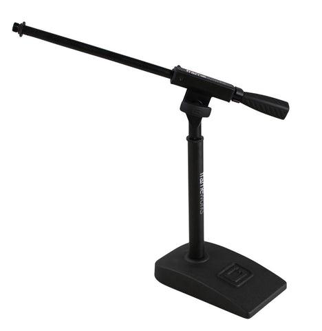 Gator GFW-MIC-0821 Frameworks bass drum and amp mic stand with single section boom Frameworks bass drum and amp mic stand with single section boom