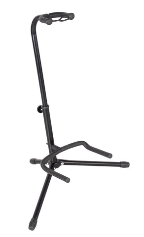 Gator RI-GTRSTD-1 Tubular guitar stand to hold electric or acoustic guitars