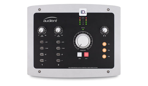 Audient iD22 HIGH PERFORMANCE AD/DA INTERFACE & MONITORING SYSTEM