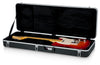 Gator Cases GC-ELECTRIC-A Deluxe ABS Fit-All Electric Guitar Case (Plastic)
