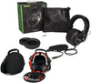Shure SRH840 Professional Monitor Headphones with Gator Recorder Case for Recorders, Headphones &amp; Accessories earphones