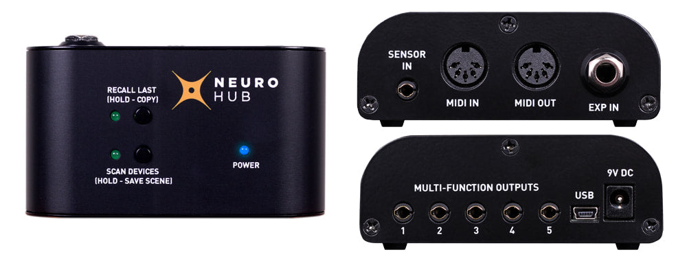 Source Audio SA164 Neuro Hub