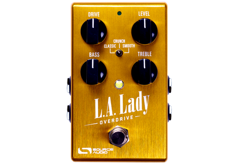 Source Audio SA244 One Series L.A. Lady Overdrive