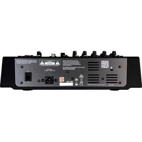 Allen &amp; Heath ZEDi-10FX Hybrid Compact Mixer/4x4 USB Interface with FX (Refurb)