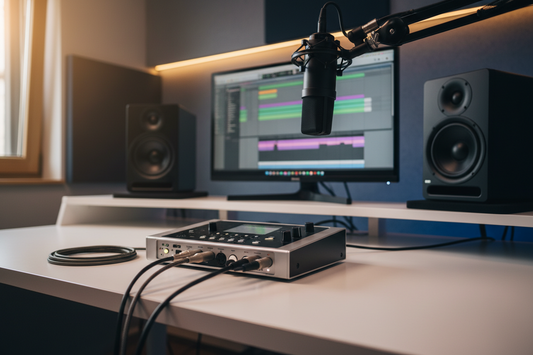 Best USB Audio Interfaces for Home Studios in 2026