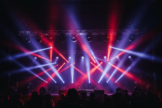 Chauvet DJ brings together ILS and Freedom series for easy lighting access