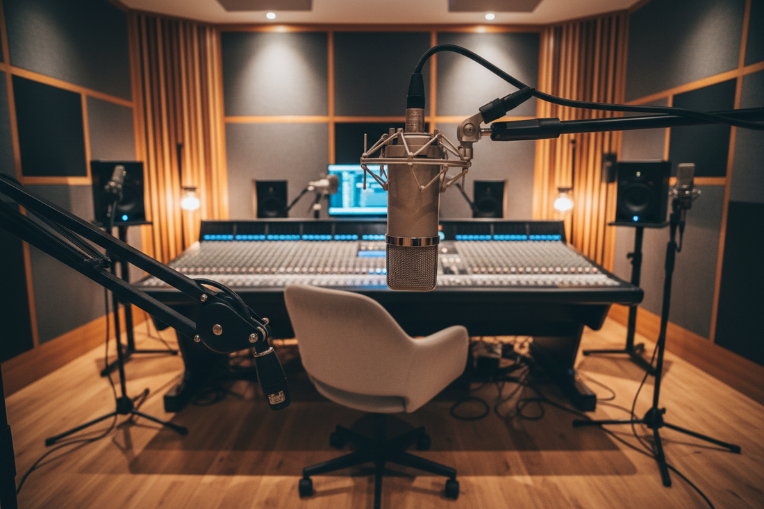 Shure, Audio-Technica, and Sennheiser Microphones: Which Is Right for You?