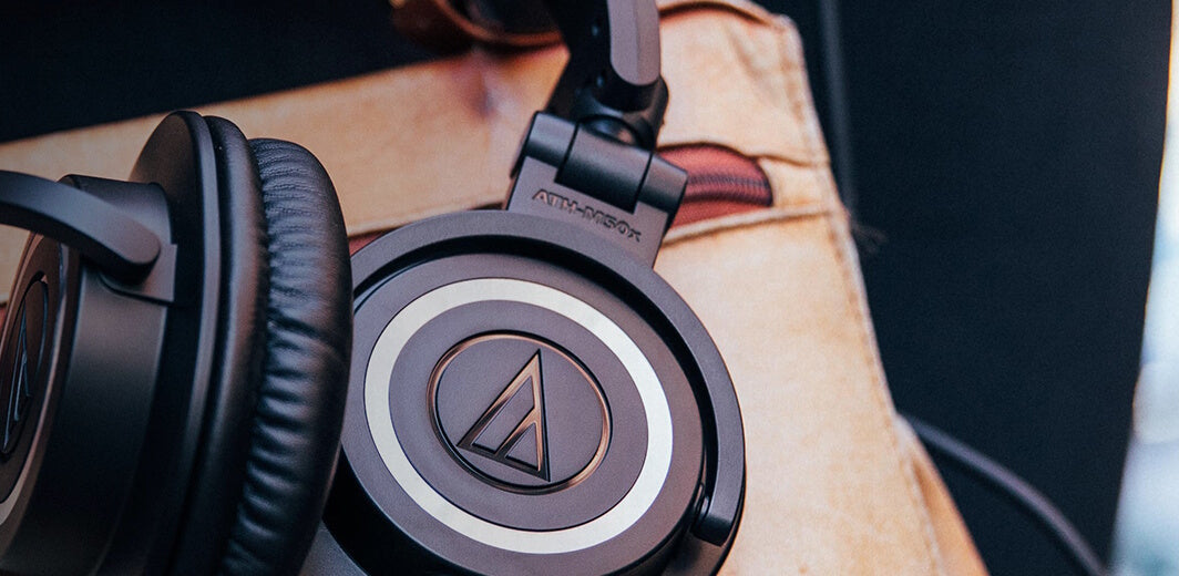 Audio Technica Headphones