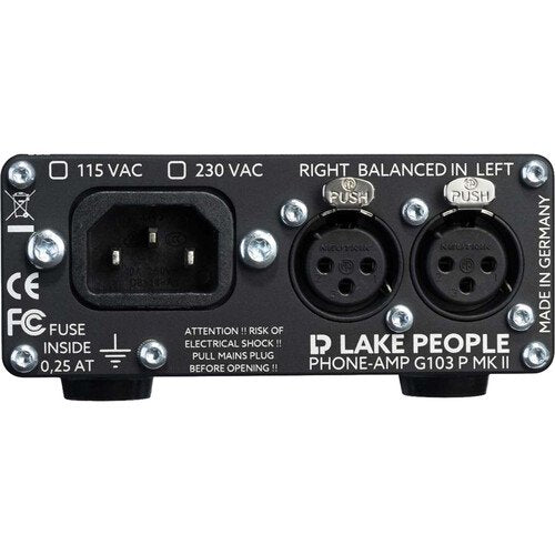 Lake People