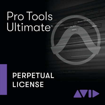 Pro Tools ¦ Ultimate Perpetual License DOWNLOAD