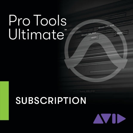 Pro Tools ¦ ULTIMATE 1-Year Subscription DOWNLOAD