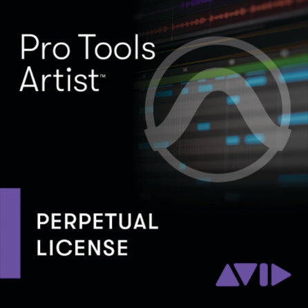 Pro Tools ¦ Artist Perpetual License DOWNLOAD