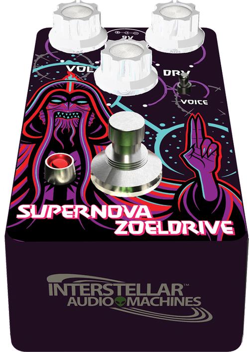 Interstellar Audio Machines