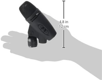 CAD Audio E60 Small Diaphragm Cardiod Condenser Microphone